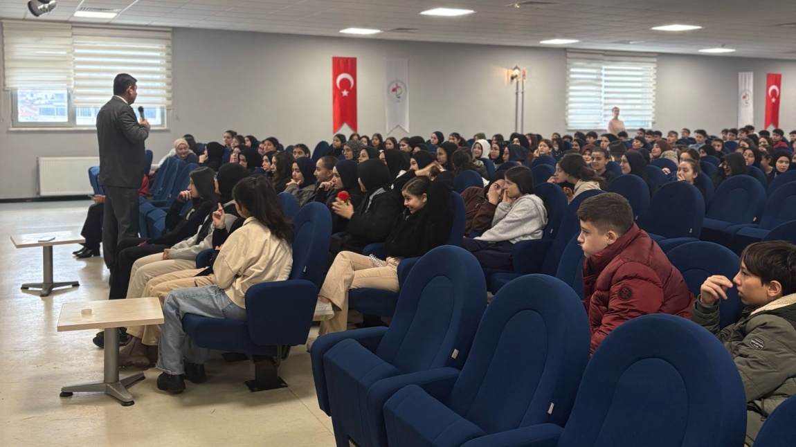 MEHMET TUĞRUL TEKBULUT ANADOLU LİSESİ OKUL TANITIMI