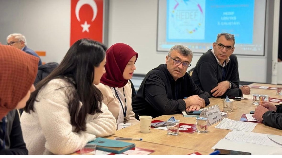 KOCAELİ İL MİLLİ EĞİTİM MÜDÜRLÜĞÜ TARAFINDAN DÜZENLENEN HEDEF LGS-YKS İL ÇALIŞTAYI
