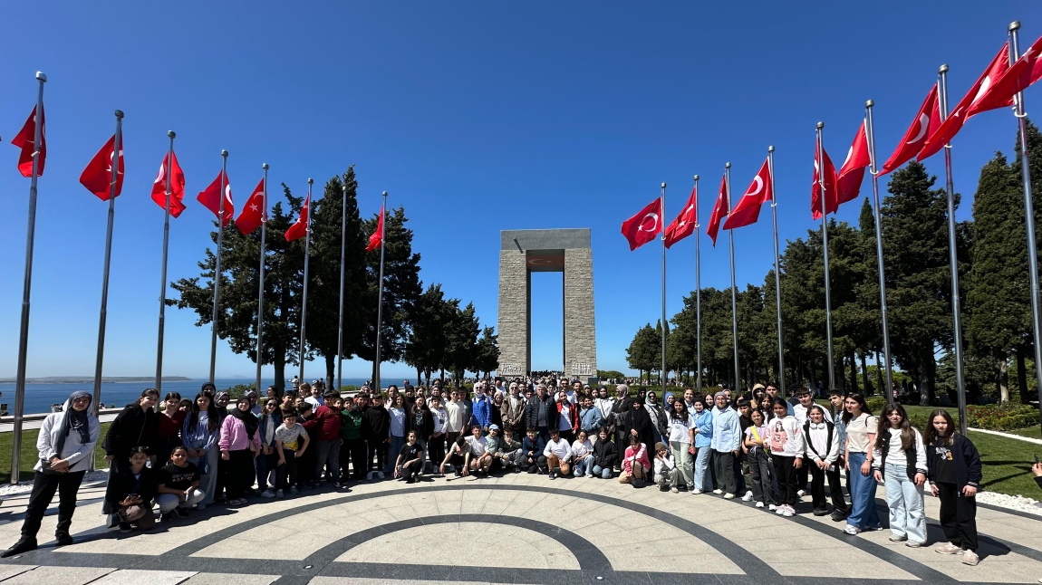 ÇANAKKALE GEZİMİZ