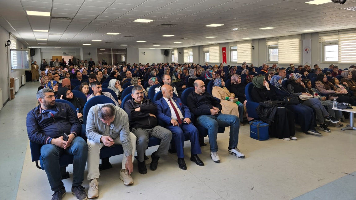 VELİ TOPLANTISI